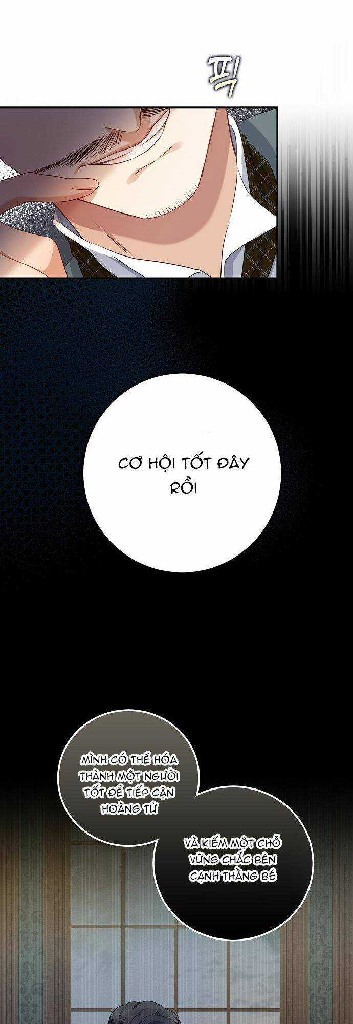 Vị Bạo Chúa Của Tôi Sao Lại Hóa Trẻ Rồi Chapter 5 trang 6