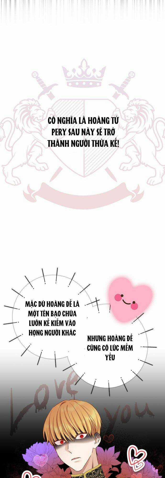 Vị Bạo Chúa Của Tôi Sao Lại Hóa Trẻ Rồi Chapter 5 trang 8