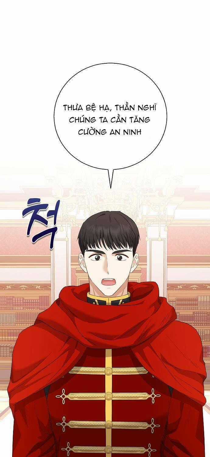 Vị Bạo Chúa Của Tôi Sao Lại Hóa Trẻ Rồi Chapter 6 trang 1