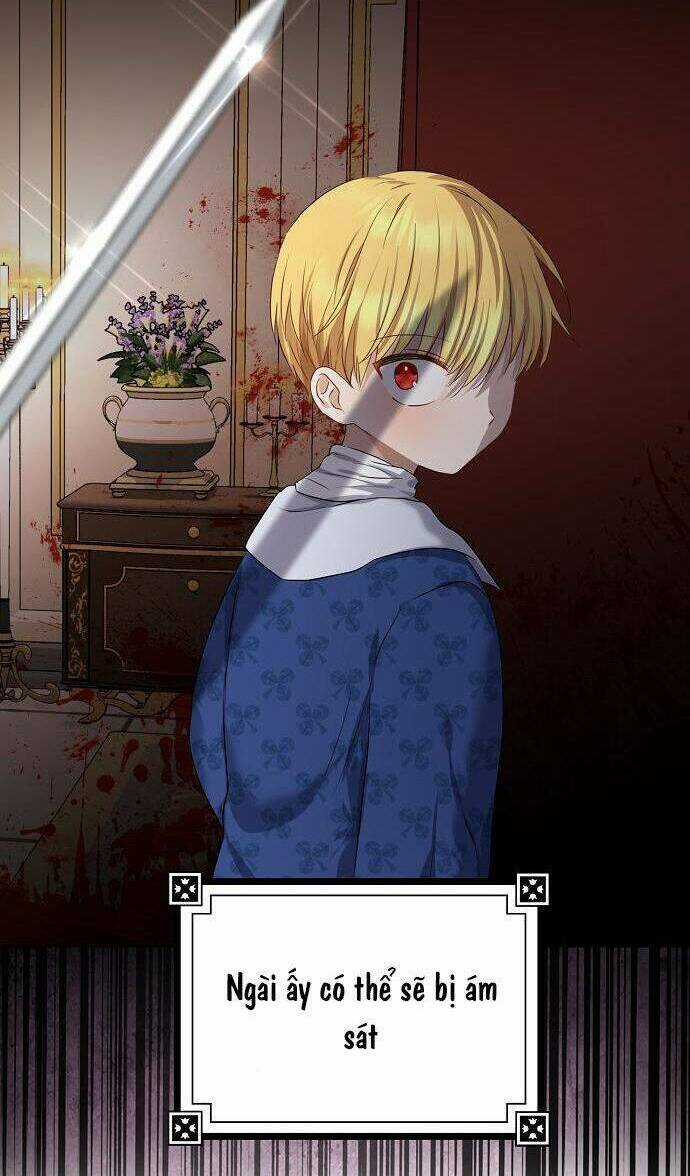 Vị Bạo Chúa Của Tôi Sao Lại Hóa Trẻ Rồi Chapter 6 trang 10