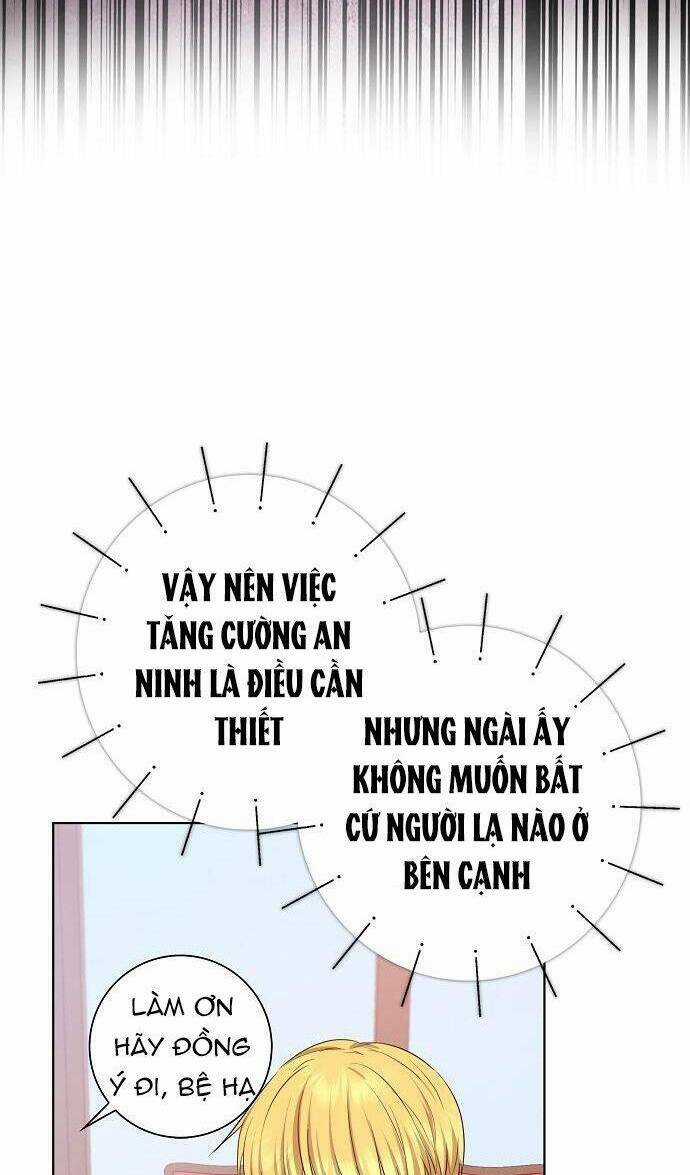 Vị Bạo Chúa Của Tôi Sao Lại Hóa Trẻ Rồi Chapter 6 trang 11