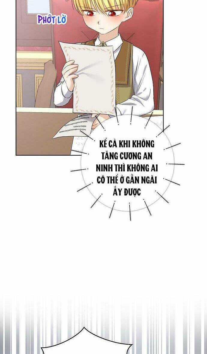 Vị Bạo Chúa Của Tôi Sao Lại Hóa Trẻ Rồi Chapter 6 trang 12