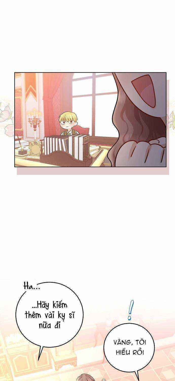 Vị Bạo Chúa Của Tôi Sao Lại Hóa Trẻ Rồi Chapter 6 trang 15