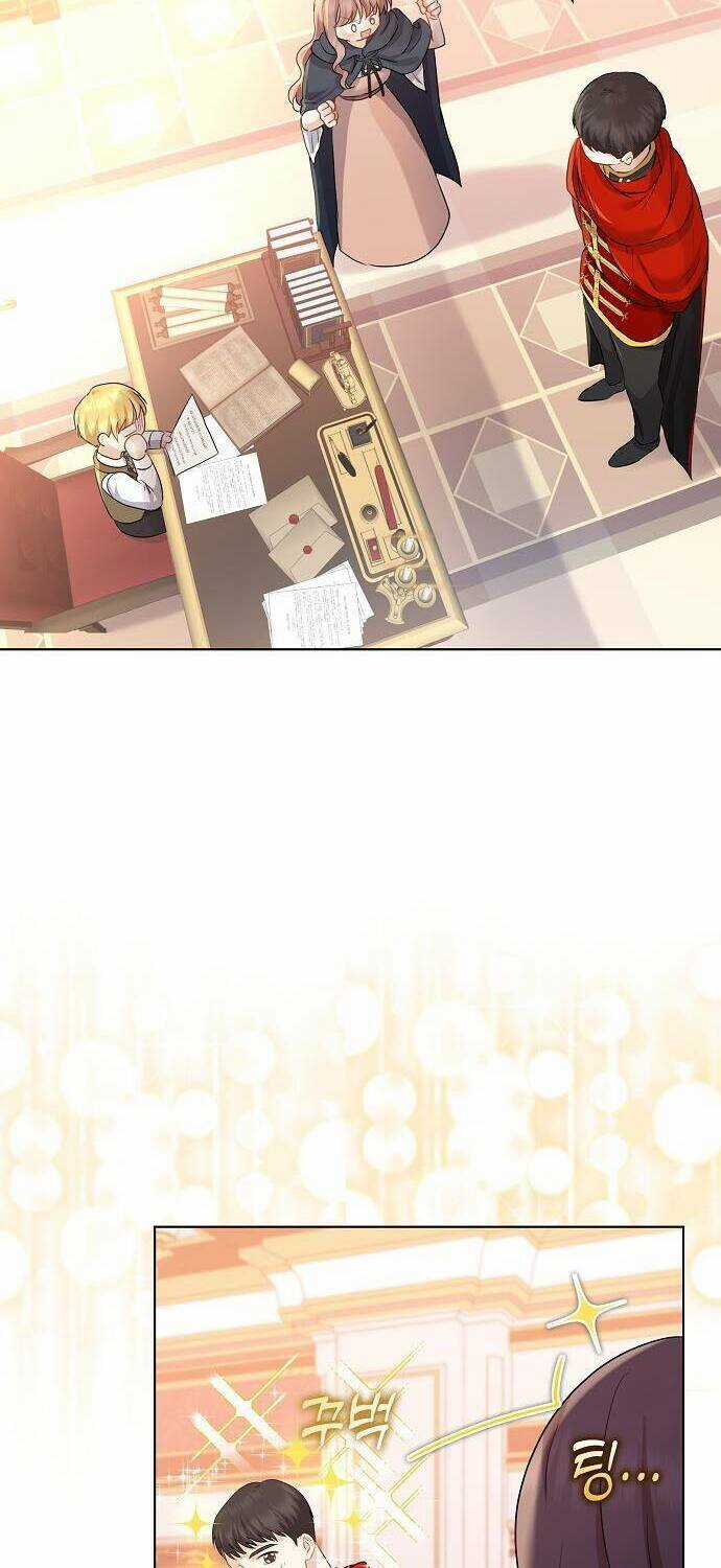 Vị Bạo Chúa Của Tôi Sao Lại Hóa Trẻ Rồi Chapter 6 trang 16