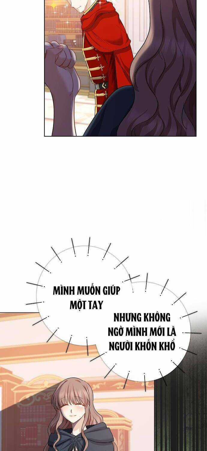 Vị Bạo Chúa Của Tôi Sao Lại Hóa Trẻ Rồi Chapter 6 trang 17