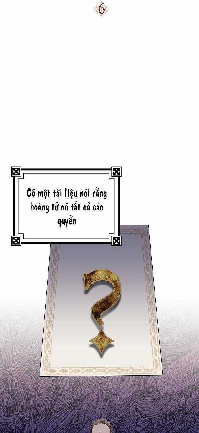 Vị Bạo Chúa Của Tôi Sao Lại Hóa Trẻ Rồi Chapter 6 trang 19