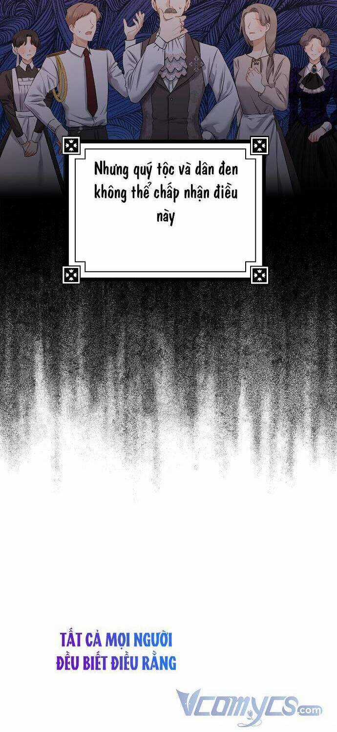 Vị Bạo Chúa Của Tôi Sao Lại Hóa Trẻ Rồi Chapter 6 trang 20