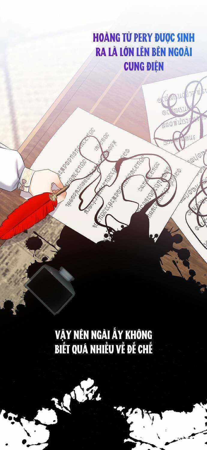 Vị Bạo Chúa Của Tôi Sao Lại Hóa Trẻ Rồi Chapter 6 trang 21