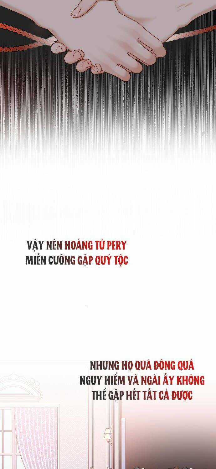 Vị Bạo Chúa Của Tôi Sao Lại Hóa Trẻ Rồi Chapter 6 trang 23