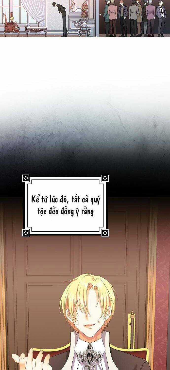 Vị Bạo Chúa Của Tôi Sao Lại Hóa Trẻ Rồi Chapter 6 trang 24