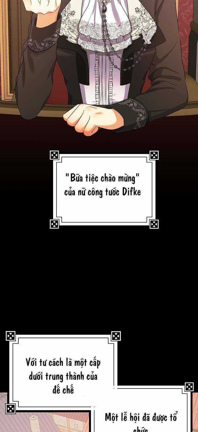 Vị Bạo Chúa Của Tôi Sao Lại Hóa Trẻ Rồi Chapter 6 trang 25