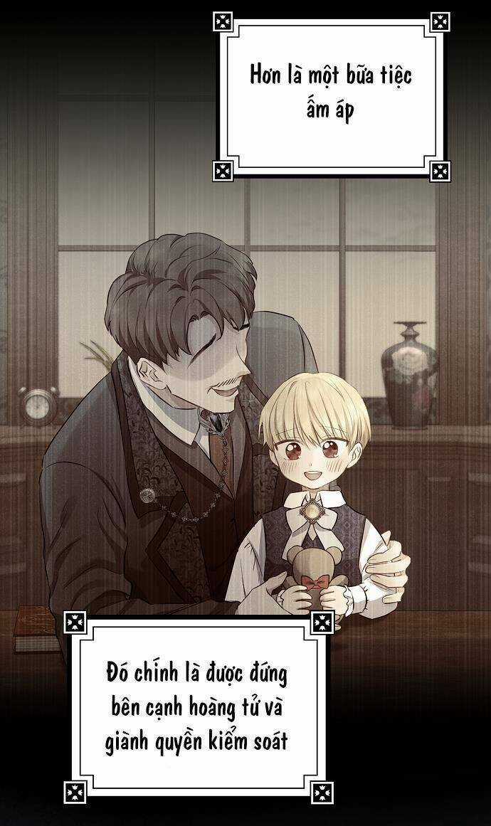 Vị Bạo Chúa Của Tôi Sao Lại Hóa Trẻ Rồi Chapter 6 trang 27