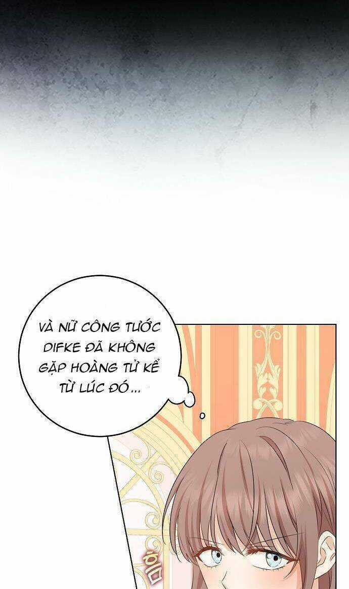 Vị Bạo Chúa Của Tôi Sao Lại Hóa Trẻ Rồi Chapter 6 trang 28