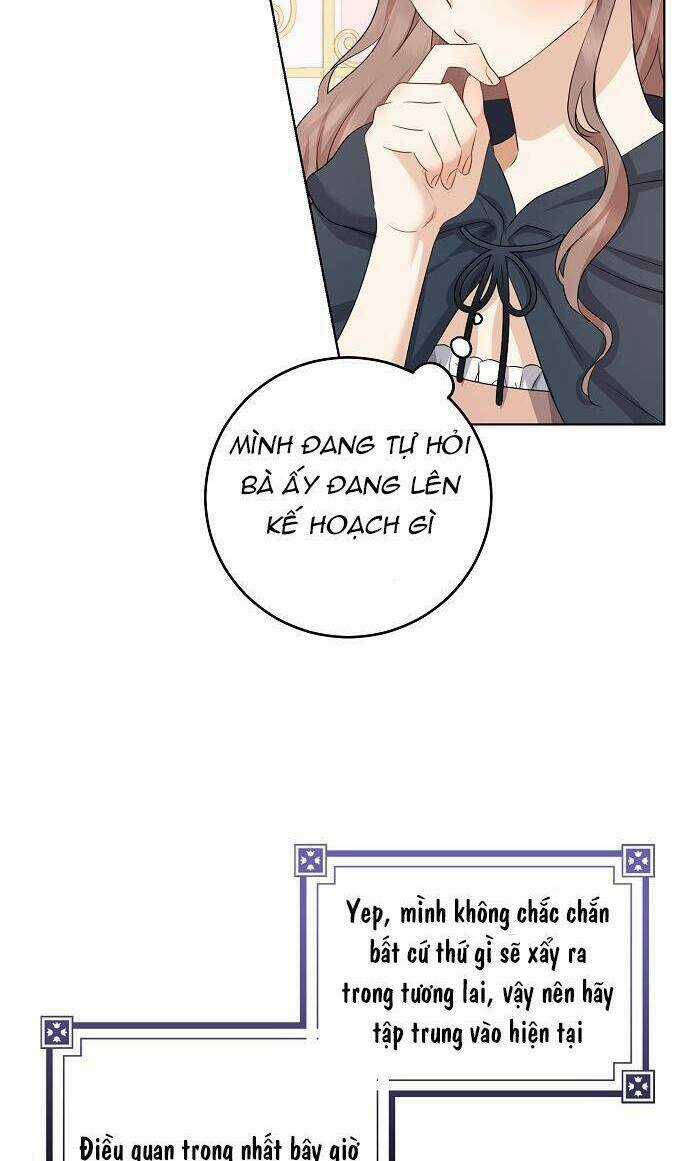 Vị Bạo Chúa Của Tôi Sao Lại Hóa Trẻ Rồi Chapter 6 trang 29