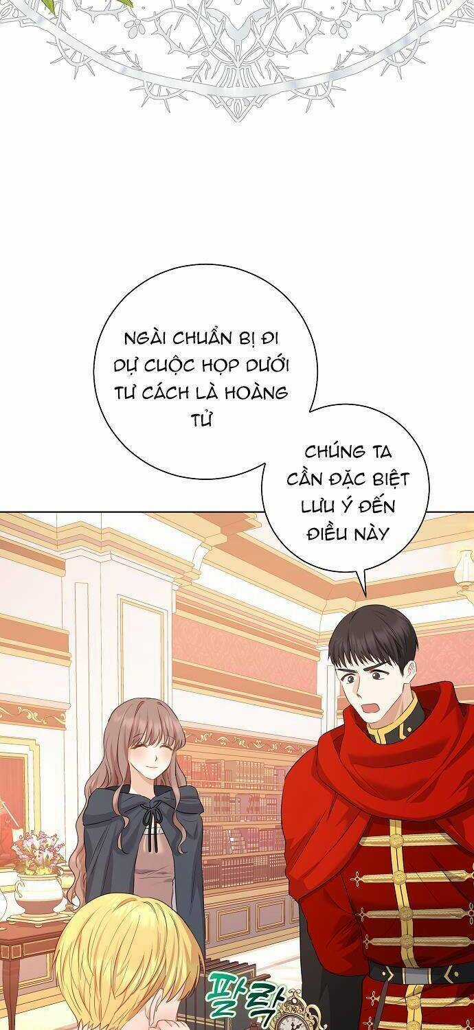 Vị Bạo Chúa Của Tôi Sao Lại Hóa Trẻ Rồi Chapter 6 trang 3