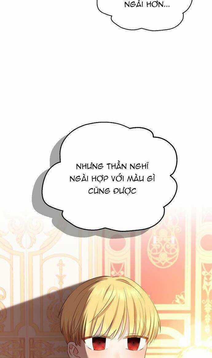 Vị Bạo Chúa Của Tôi Sao Lại Hóa Trẻ Rồi Chapter 6 trang 33