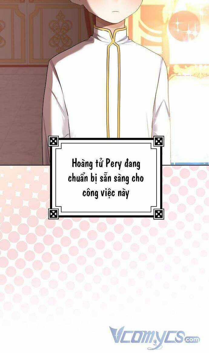 Vị Bạo Chúa Của Tôi Sao Lại Hóa Trẻ Rồi Chapter 6 trang 34