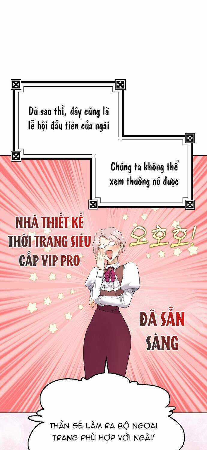 Vị Bạo Chúa Của Tôi Sao Lại Hóa Trẻ Rồi Chapter 6 trang 35