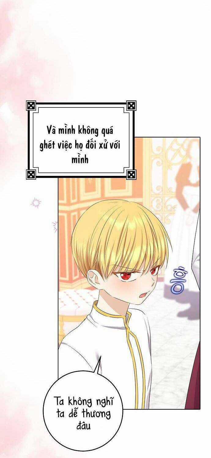 Vị Bạo Chúa Của Tôi Sao Lại Hóa Trẻ Rồi Chapter 6 trang 38