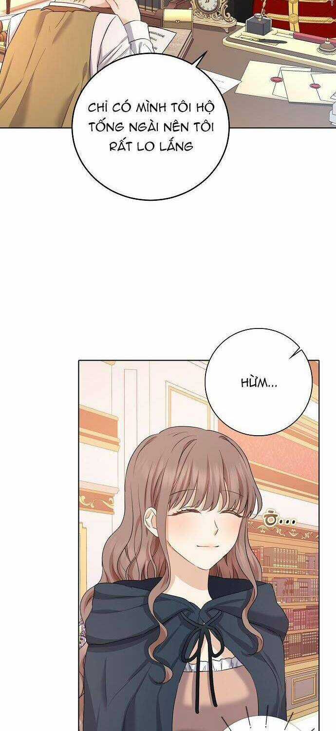 Vị Bạo Chúa Của Tôi Sao Lại Hóa Trẻ Rồi Chapter 6 trang 4