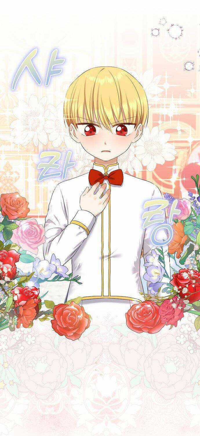 Vị Bạo Chúa Của Tôi Sao Lại Hóa Trẻ Rồi Chapter 6 trang 41