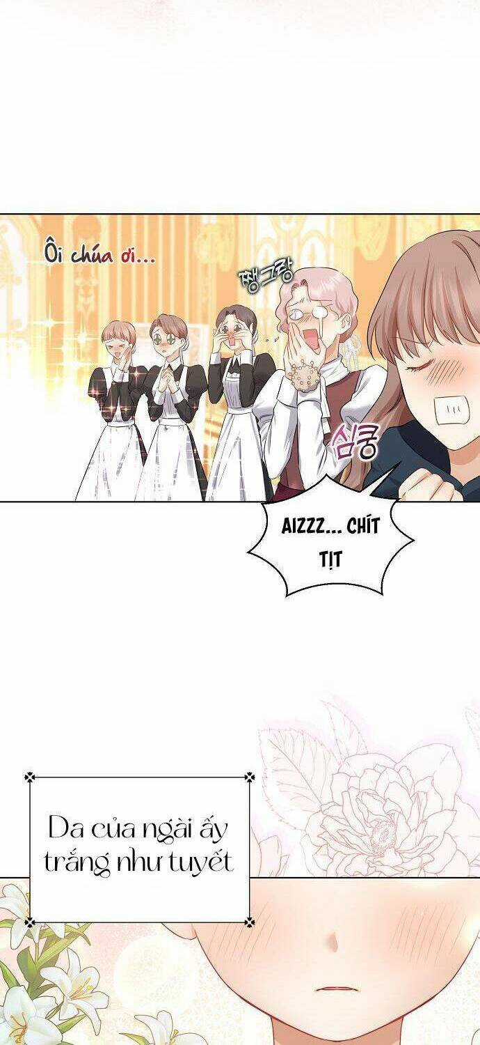 Vị Bạo Chúa Của Tôi Sao Lại Hóa Trẻ Rồi Chapter 6 trang 42