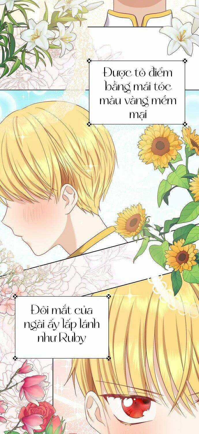 Vị Bạo Chúa Của Tôi Sao Lại Hóa Trẻ Rồi Chapter 6 trang 43