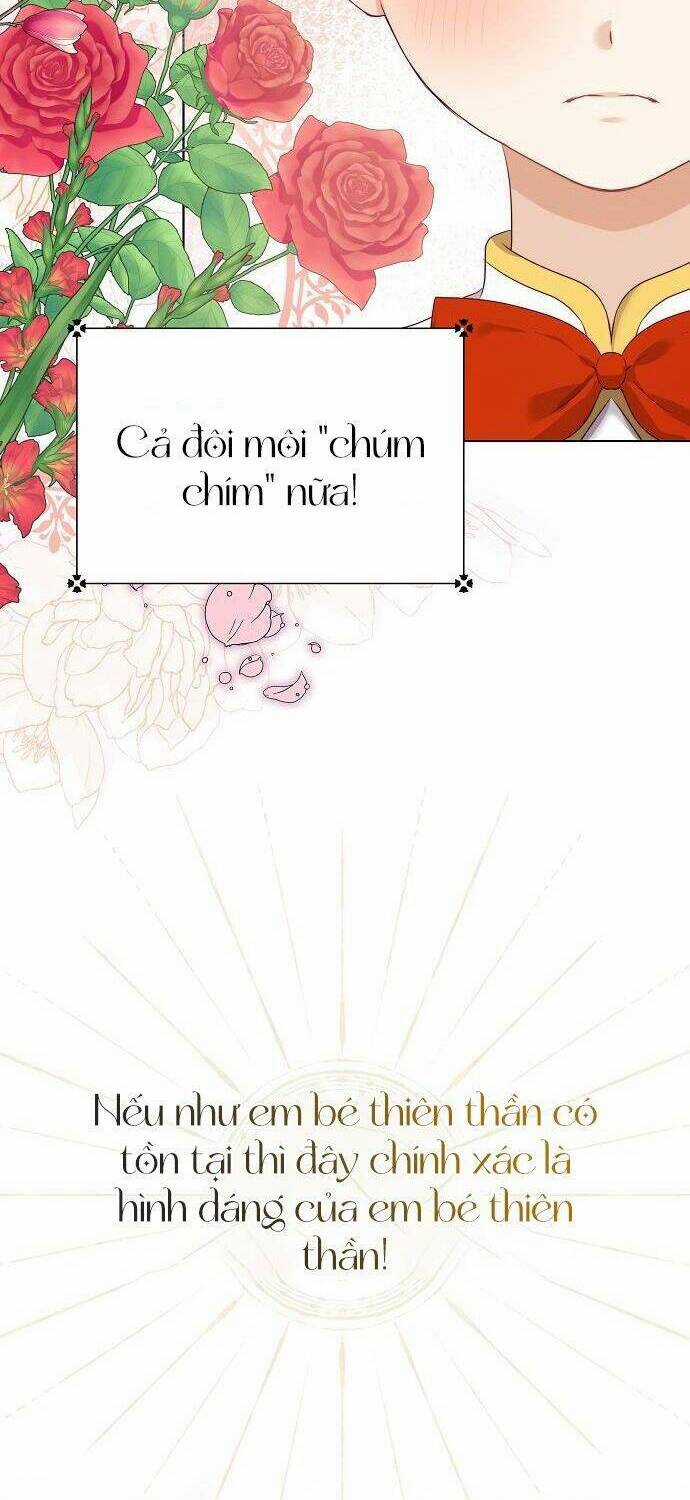 Vị Bạo Chúa Của Tôi Sao Lại Hóa Trẻ Rồi Chapter 6 trang 44