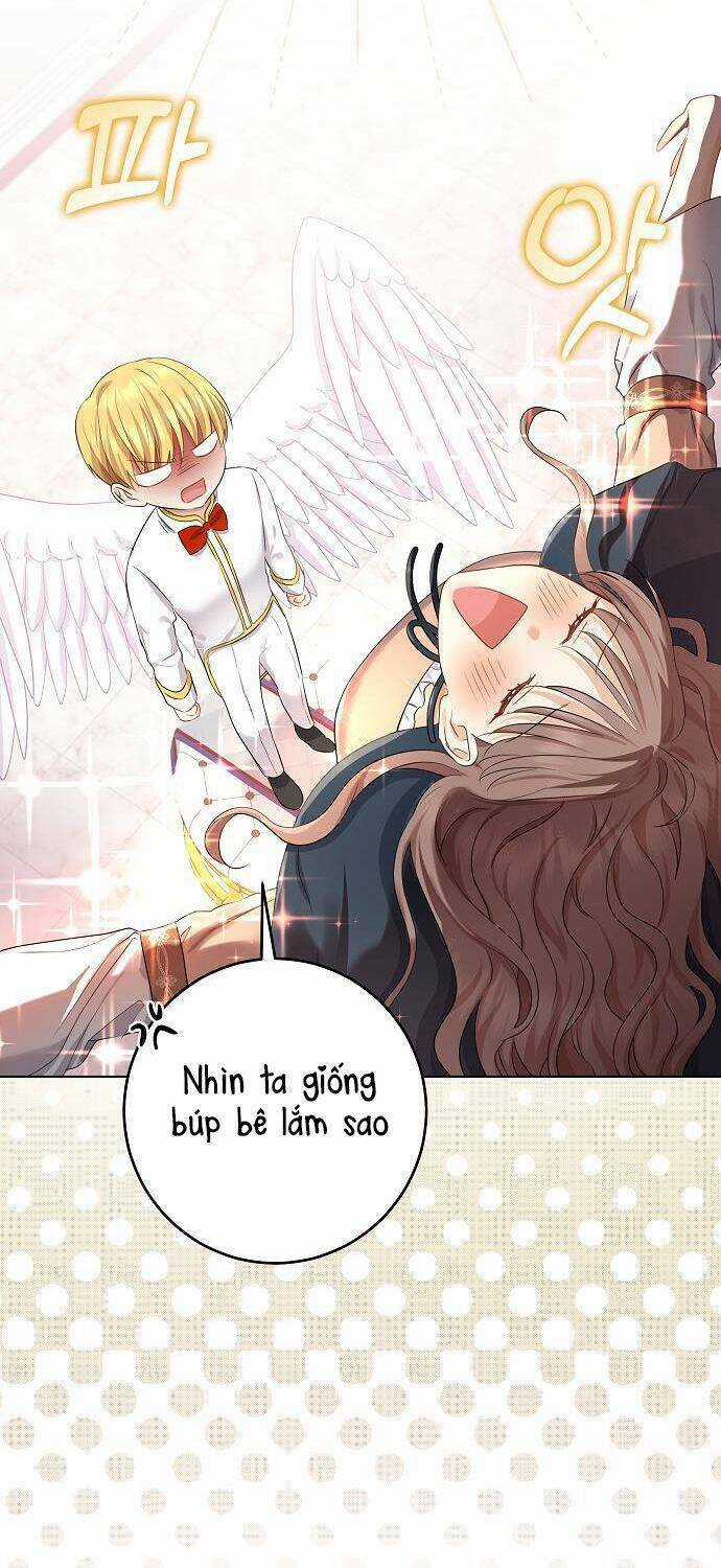 Vị Bạo Chúa Của Tôi Sao Lại Hóa Trẻ Rồi Chapter 6 trang 45