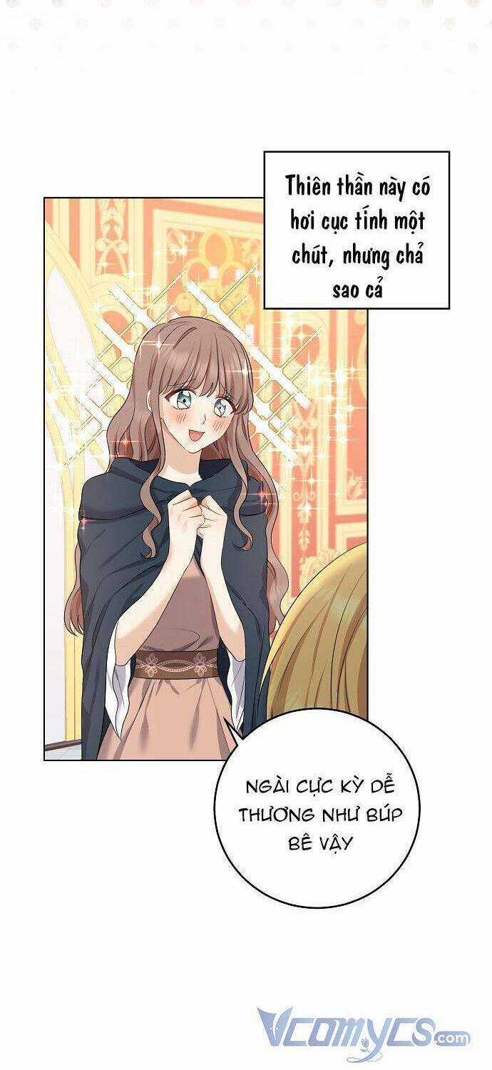 Vị Bạo Chúa Của Tôi Sao Lại Hóa Trẻ Rồi Chapter 6 trang 46