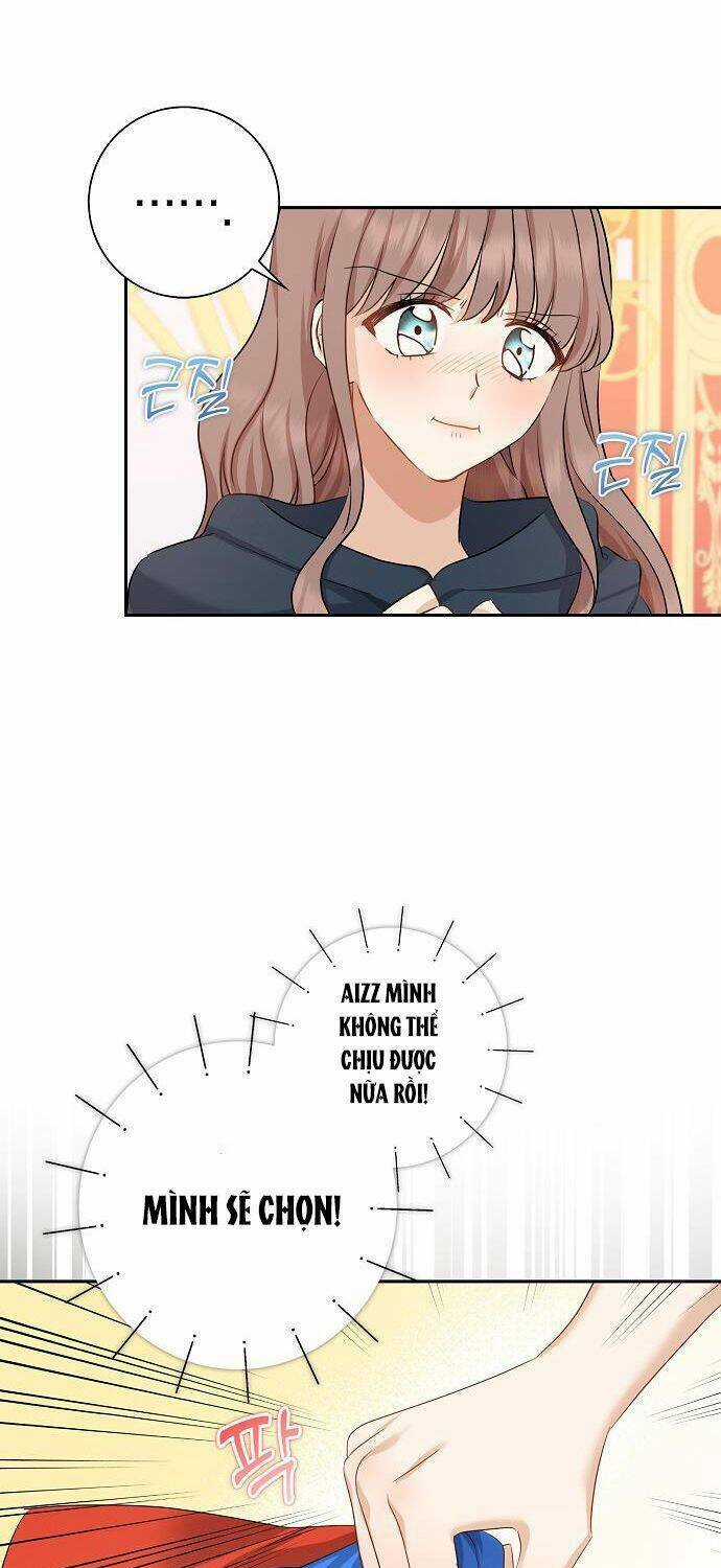 Vị Bạo Chúa Của Tôi Sao Lại Hóa Trẻ Rồi Chapter 6 trang 47