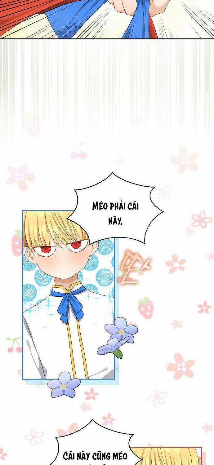 Vị Bạo Chúa Của Tôi Sao Lại Hóa Trẻ Rồi Chapter 6 trang 48