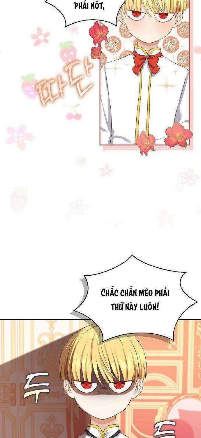 Vị Bạo Chúa Của Tôi Sao Lại Hóa Trẻ Rồi Chapter 6 trang 49