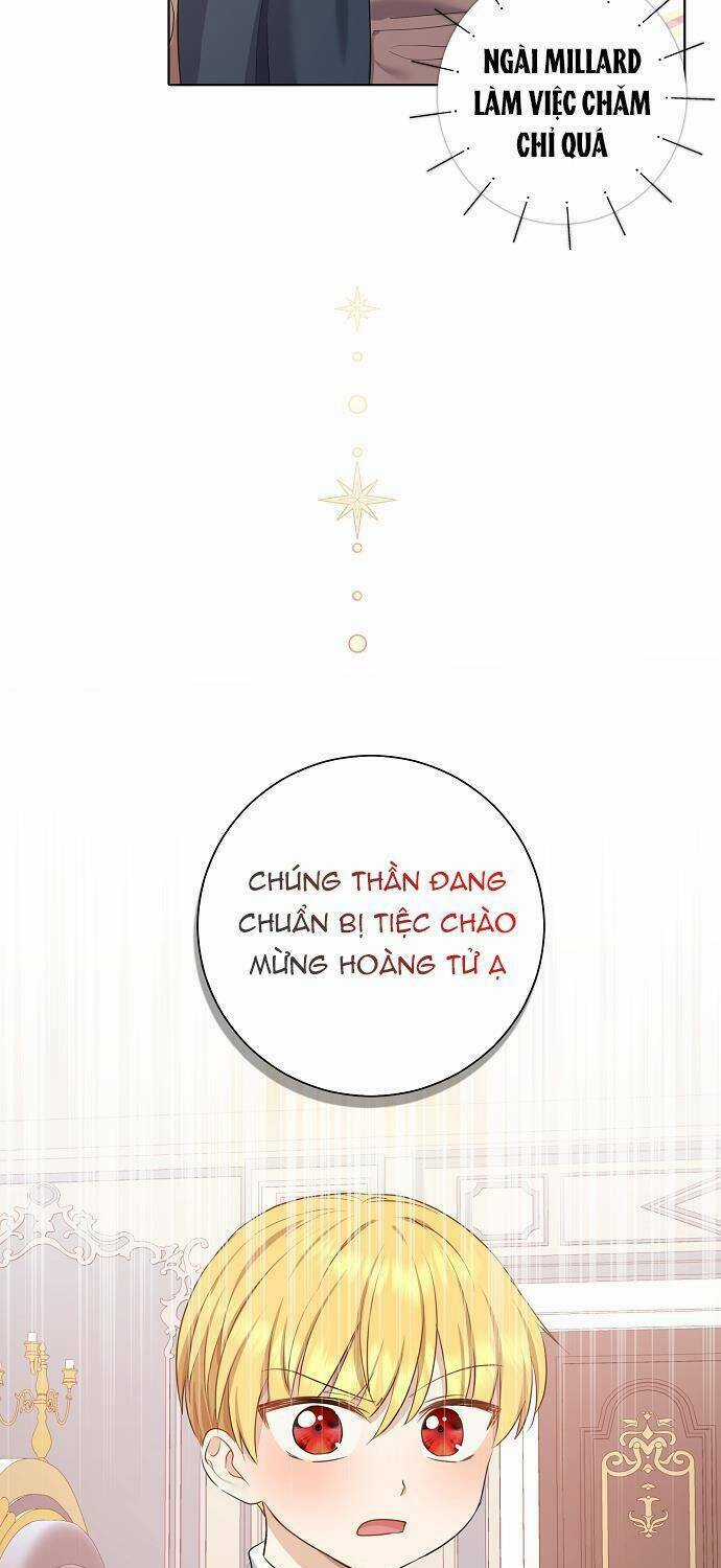 Vị Bạo Chúa Của Tôi Sao Lại Hóa Trẻ Rồi Chapter 6 trang 5