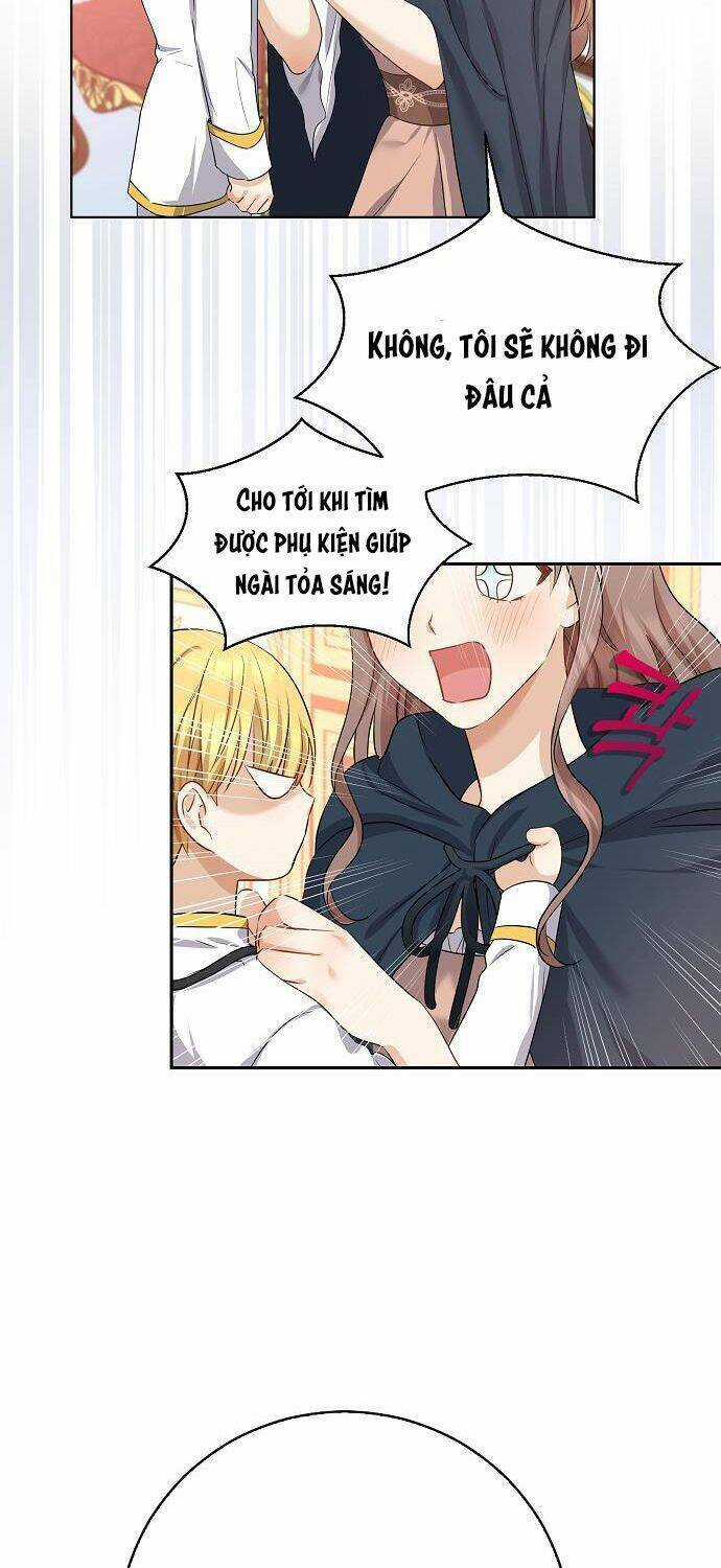 Vị Bạo Chúa Của Tôi Sao Lại Hóa Trẻ Rồi Chapter 6 trang 51