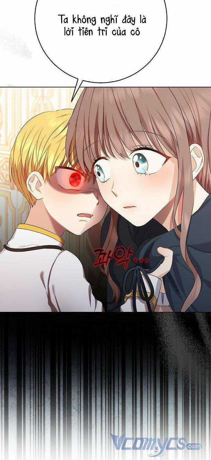 Vị Bạo Chúa Của Tôi Sao Lại Hóa Trẻ Rồi Chapter 6 trang 52