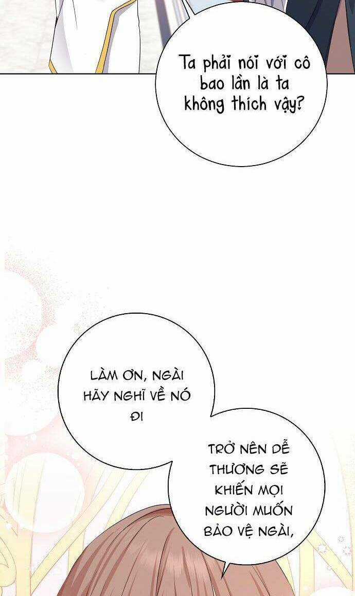 Vị Bạo Chúa Của Tôi Sao Lại Hóa Trẻ Rồi Chapter 6 trang 54