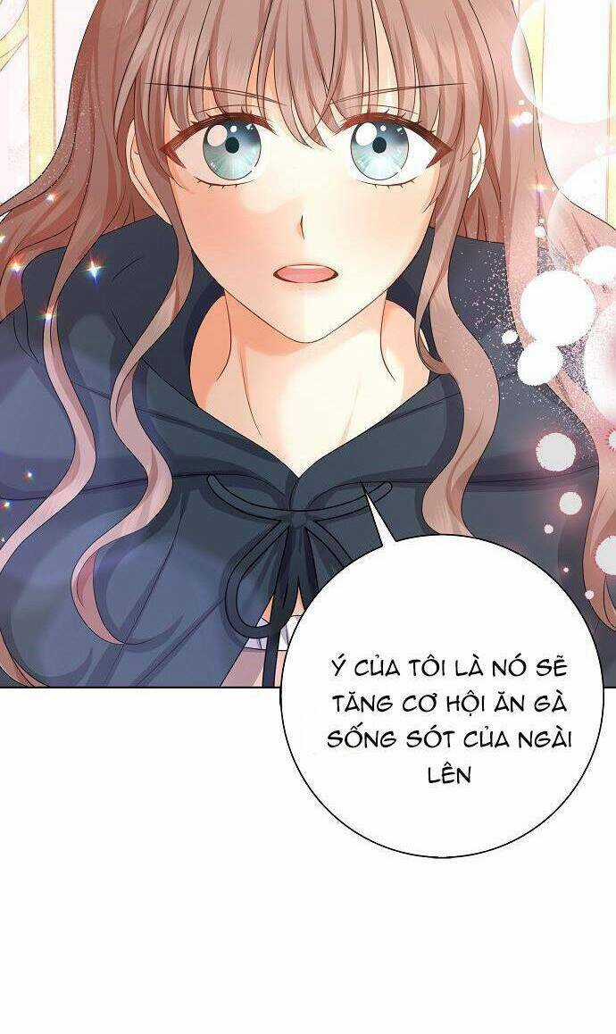 Vị Bạo Chúa Của Tôi Sao Lại Hóa Trẻ Rồi Chapter 6 trang 55