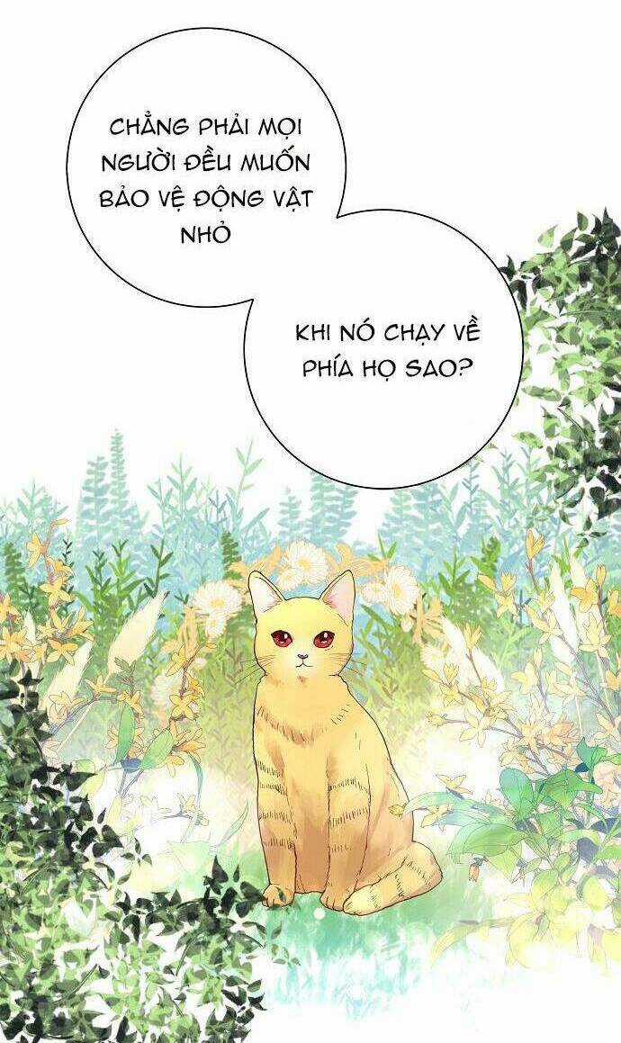 Vị Bạo Chúa Của Tôi Sao Lại Hóa Trẻ Rồi Chapter 6 trang 56