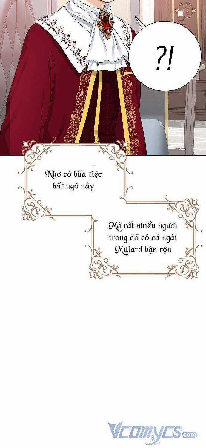 Vị Bạo Chúa Của Tôi Sao Lại Hóa Trẻ Rồi Chapter 6 trang 6