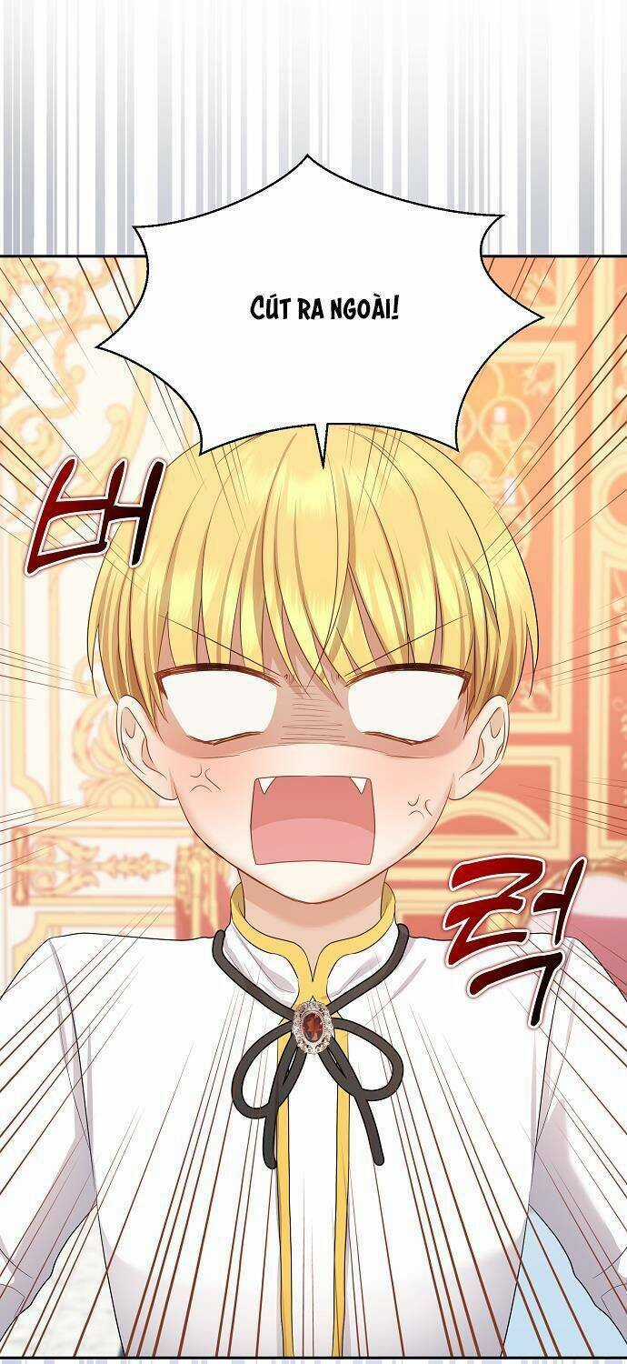 Vị Bạo Chúa Của Tôi Sao Lại Hóa Trẻ Rồi Chapter 6 trang 61