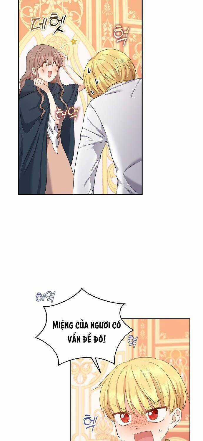 Vị Bạo Chúa Của Tôi Sao Lại Hóa Trẻ Rồi Chapter 6 trang 63