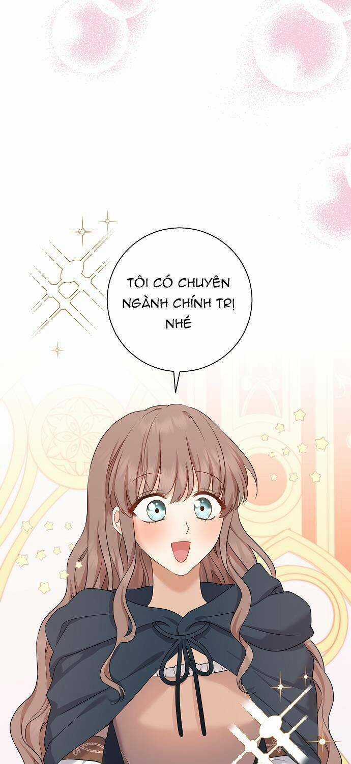 Vị Bạo Chúa Của Tôi Sao Lại Hóa Trẻ Rồi Chapter 6 trang 65