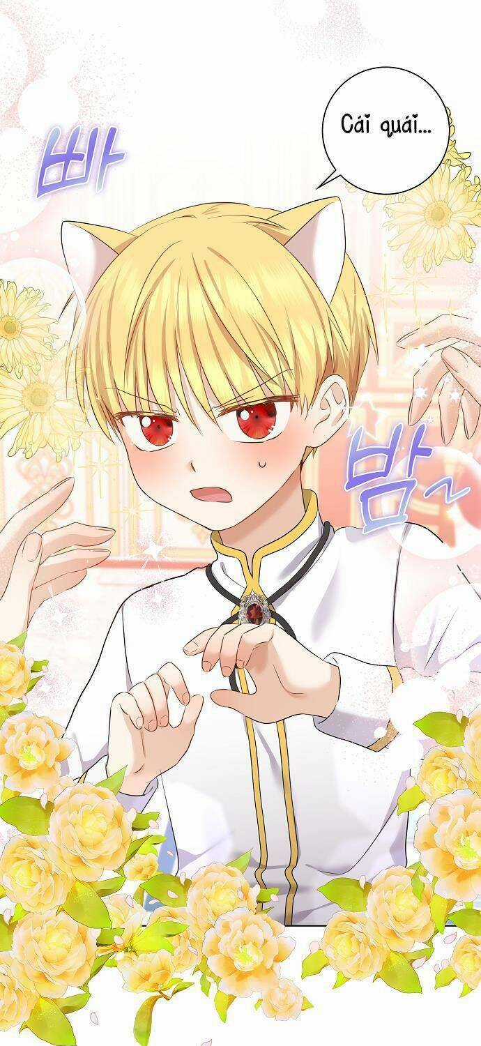 Vị Bạo Chúa Của Tôi Sao Lại Hóa Trẻ Rồi Chapter 6 trang 67