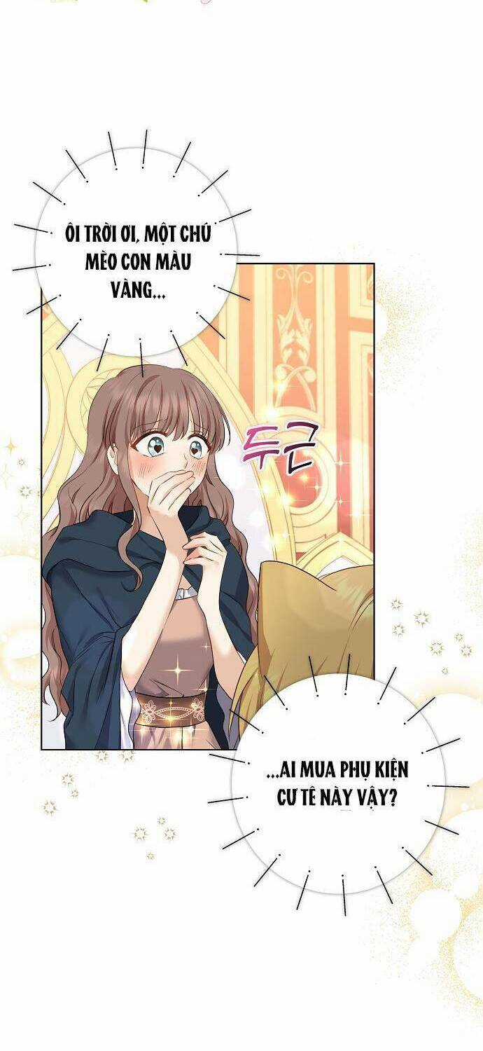 Vị Bạo Chúa Của Tôi Sao Lại Hóa Trẻ Rồi Chapter 6 trang 68