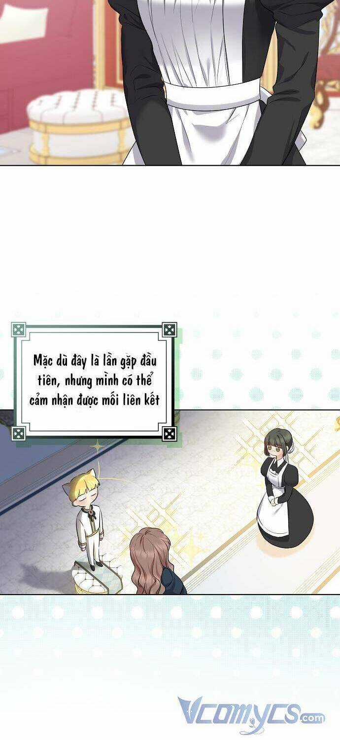 Vị Bạo Chúa Của Tôi Sao Lại Hóa Trẻ Rồi Chapter 6 trang 72