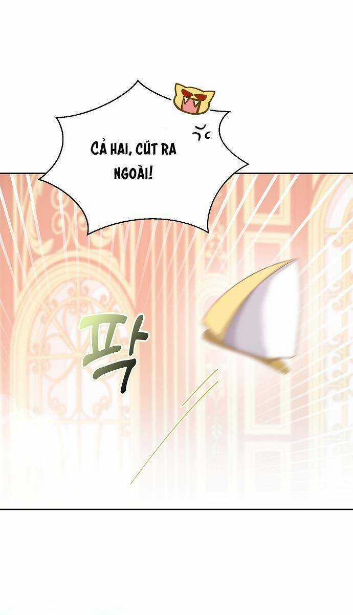 Vị Bạo Chúa Của Tôi Sao Lại Hóa Trẻ Rồi Chapter 6 trang 73