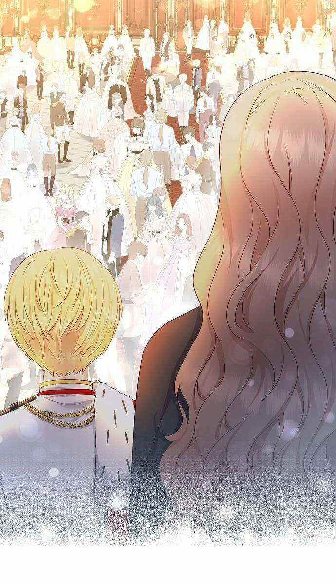 Vị Bạo Chúa Của Tôi Sao Lại Hóa Trẻ Rồi Chapter 6 trang 77