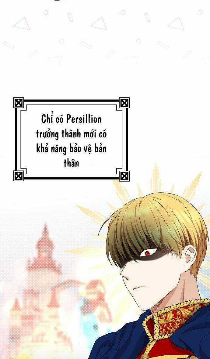 Vị Bạo Chúa Của Tôi Sao Lại Hóa Trẻ Rồi Chapter 6 trang 8