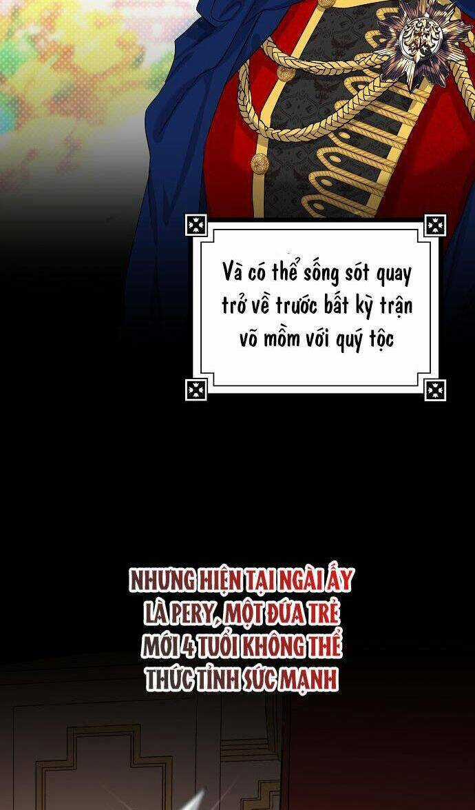 Vị Bạo Chúa Của Tôi Sao Lại Hóa Trẻ Rồi Chapter 6 trang 9